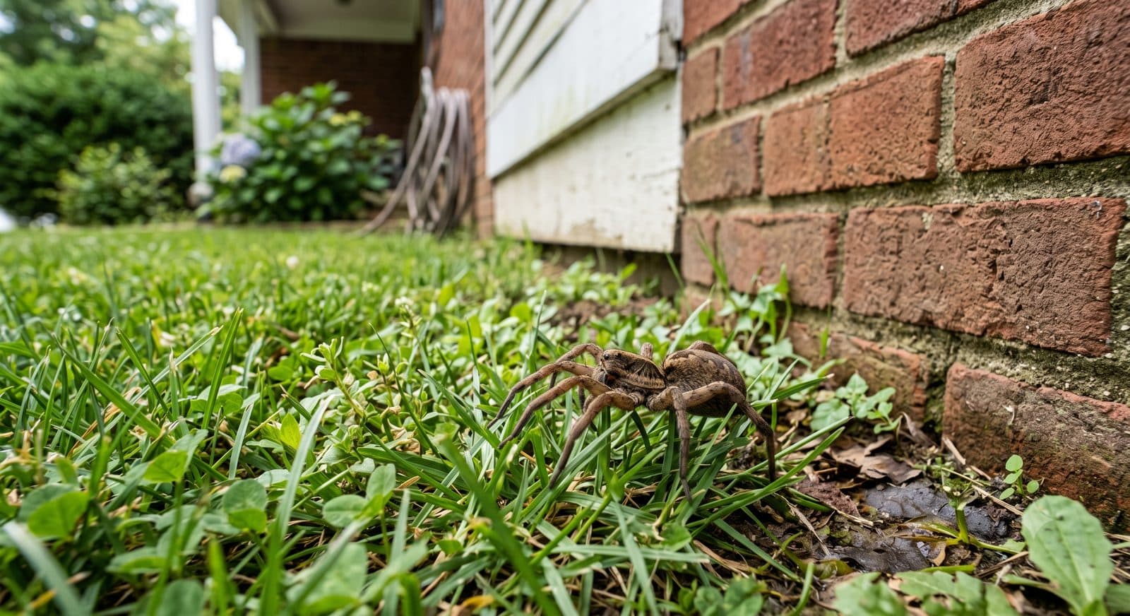 Wolf Spiders in the House? What to Know This Fall