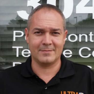 Greg Stephens, CEO at Ultra Pest Control